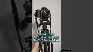 Action Statyw do Smartfonu i Aparatu Lab31 Universal Tripod #yt #ytshort #action #shorts #short #fyp