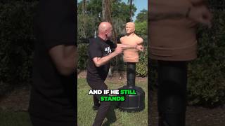 Bas Rutten How to Stop any Bully #ufc #boxing #shorts #muaythai