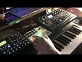 Hologram Electronics Microcosm I Elektron Analog Four