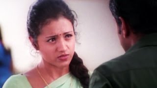 Vikram tells truth to Trisha | Saamy Tamil Movie- Part 11