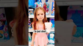 Iโm just SHORT! ๐คท๐ผโโ๏ธ #trending #shorts #viral #video #funny #lol #cute #fyp #fun #trend #shopping