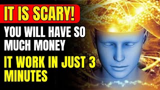 💲1.000,000,000 MILLION COME TO YOU ! Secret Prayer Money Affirmations | Wealth And Abundance