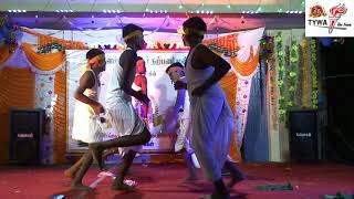 TYWA 25th Pongal 16-Jan-2020 - Thottu (Kolusu) Kadai Orathile Dance