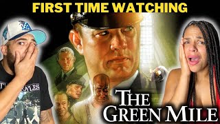 THE GREEN MILE (1999) | MOVIE REACTION | FIRST TIME WATCHING