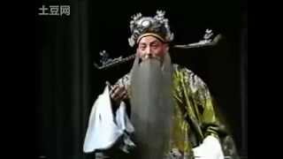 京剧 (Peking Opera) 追韩信: 我主爷起义在芒砀 周少麟 麒派