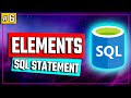 The Basic Elements of SQL Statement - SQL Tutorial #6