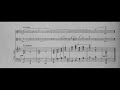 théodore dubois terzettino for flute viola and harp 1905 score video