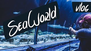 Seaworld VLOG