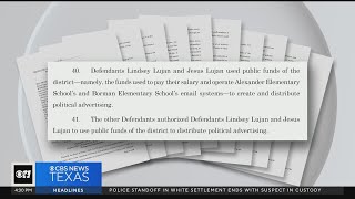 Denton Isd Issues Statement About Ag Lawsuit