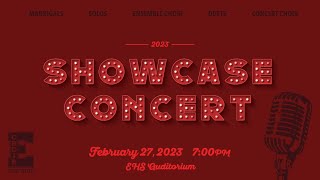 Showcase Concert 2023