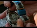 Unboxing Benyar Homage Rolex Milgauss