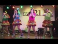 西日本ハンバーガールz「淡路島は夜の8時」2015 03 08