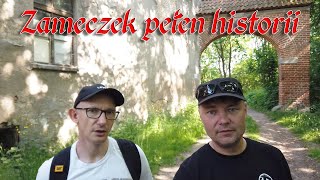 Tajemnice Pomorza - zameczek pełen historii