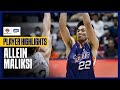 Allein Maliksi highlights | PBA Season 48 Commissioner's Cup