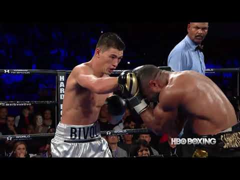 HBO Boxing Highlights - YouTube