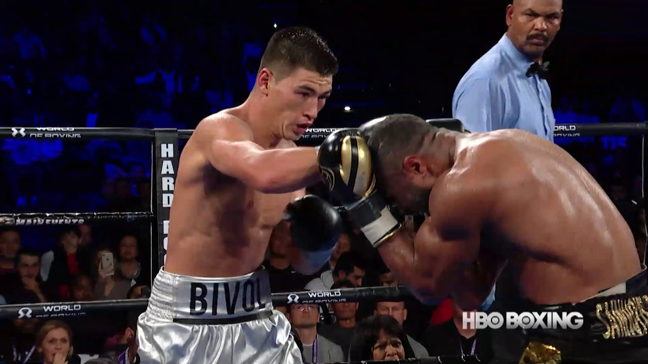 Fight Highlights: Dmitry Bivol Vs. Jean Pascal (HBO World Championship ...