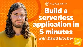 How to build a serverless application with Application Composer