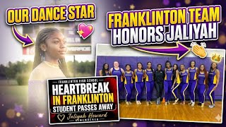 Jaliyah Howard Obituary: Franklinton High School Student Remembered by Community...