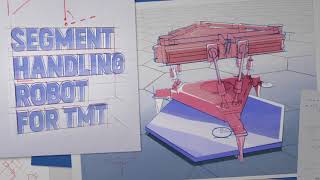 Segment Handling Robot for TMT - Where Big Ideas Come From