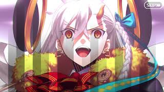 FGO 2.5章 星間都市山脈 奧林帕斯 第二十四節：降臨