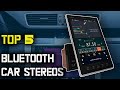 Top 5 Best Bluetooth Car Stereos 2022 | aliexpress