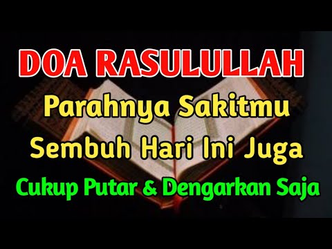 DOA SESUAI SUNNAH RASULULLAH 🤲 SEGALA HAJAT TERKABUL SETELAH ...