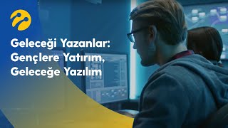 Geleceği Yazanlar, Gençlere Yatırım, Geleceğe Yazılım