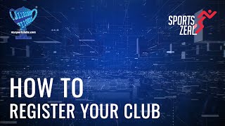 Club Registration