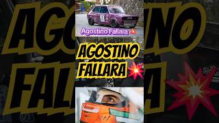 Camera car di Agostino Fallara e la sua Fiat 127 #racing #motorsport #hillclimbracing #race #fast