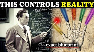 Neville Goddard Revealed The Energy Control Method They Never Taught You (No BS Guide)