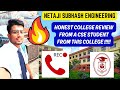 Netaji Subhash Engineering College Honest Review from a CSE Student‼️#nsec #wbjee #wbjee2024