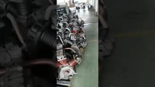 fusheng type air compressor, good quality, from 10hp to 20hp