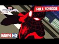 Brain Drain | Marvel's Spider-Man | S2 E12