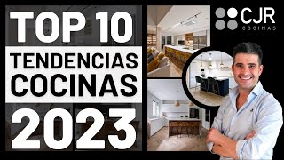 TENDENCIAS en COCINAS 2023 CJR