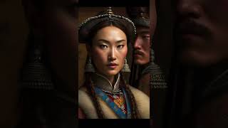 The Most Important Wife of Genghis Khan