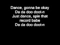 Lady Gaga-Just Dance Lyrics