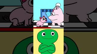 😭 Sad Story of CHEF PIGSTER! 🐷 (Cartoon Animation)