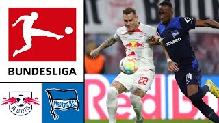 RB Leipzig vs Hertha BSC ᴴᴰ 15.10.2022 - 10.Spieltag - 1. Bundesliga | FIFA 23