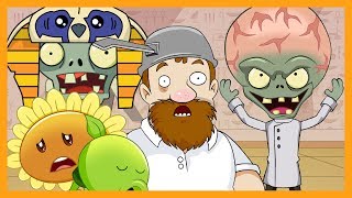 Plantas vs Zombies 2 Animado Capitulo 1,2,3,4,5,6,7,8 Completo ☀️Animación 2018
