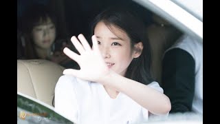 아이유, 이승기와 대면에 동공지진 “수상소감 포기할 뻔” [화보News] 너무 귀엽잖아ㅜㅜ #Shorts