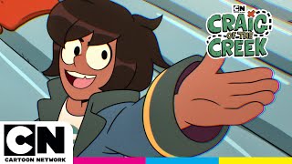 Beste van de Kreek-piraten | Craig voor de Kreek | Cartoon Network