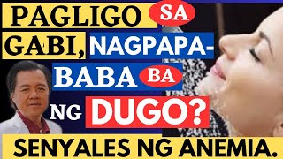 Pagligo sa Gabi, Nagpapababa Ba ng Dugo? - By Doc Willie Ong (Internist and Cardiologist)