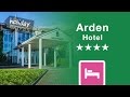 Birmingham Airport Arden Hotel Review | Holiday Extras