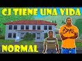 Gta San Andreas Loquendo Cj Tiene Una Vida Normal