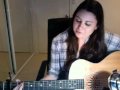 "Telephone" by Lady Gaga ft. Beyonce - Guitar Tutorial (Beginners)