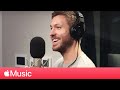 Calvin Harris on Getting the Rihanna Vocals | Beats 1 | Apple Music