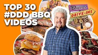 Craziest Ddd Pulled Pork Videos With Guy Fieri Diners Drive Ins And