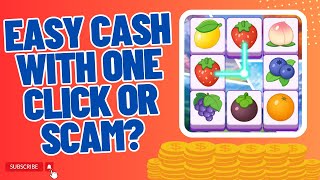 Fruit Match Storm – How Legit Is It? Does It Pay? – App to Earn Money PayPal 2024💸