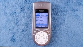 Nokia 3660 all original ringtones