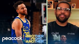 Michael Smith, Michael Holley select their own NBA All-Star Game rosters | Brother From Another
